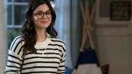 Monica Barbaro as Lisa Apple | Image via Prime Video